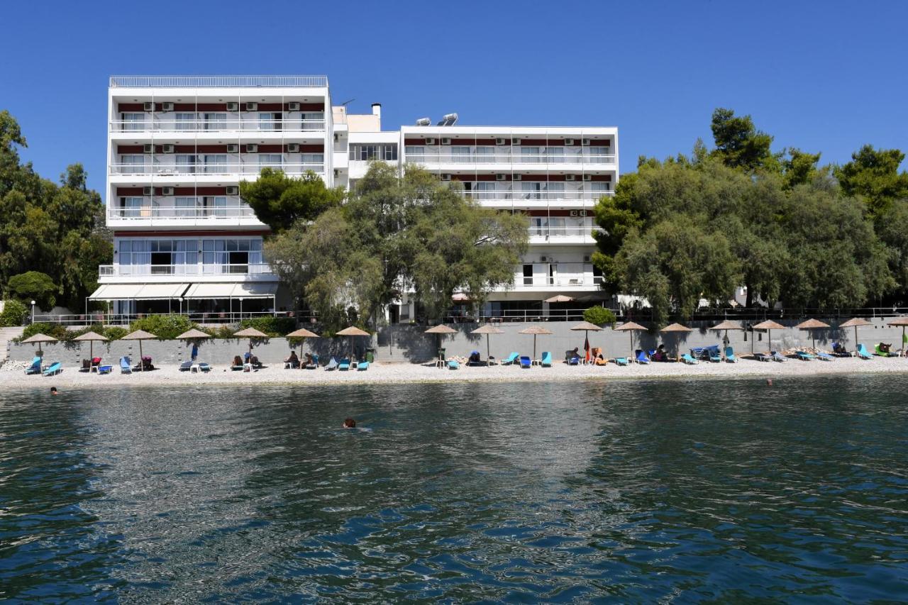 Siagas Beach Hotel Agioi Theodoroi