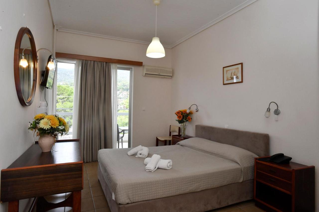 Siagas Beach Hotel Agioi Theodoroi