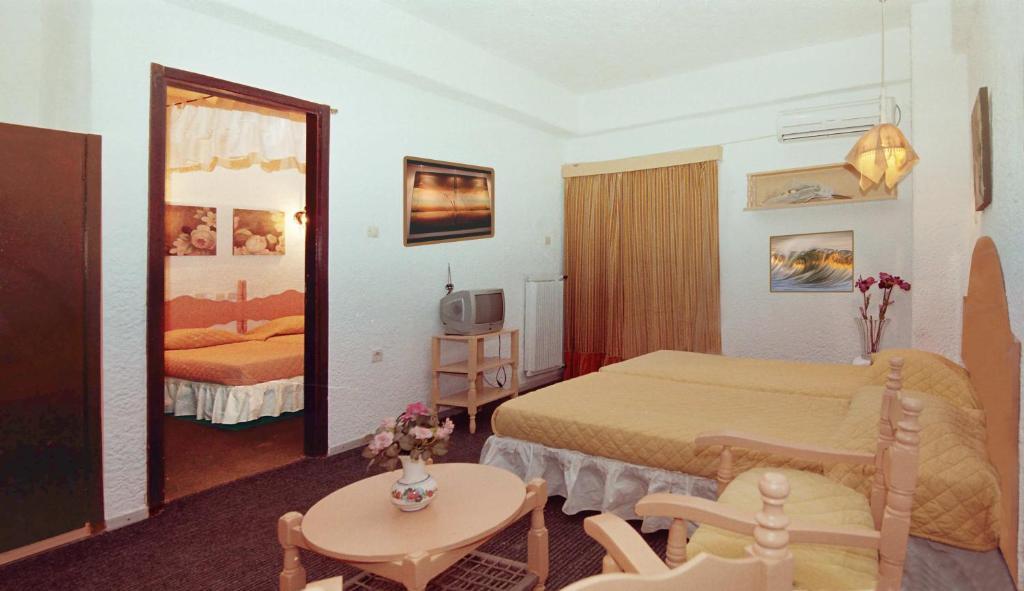 Siagas Beach Hotel